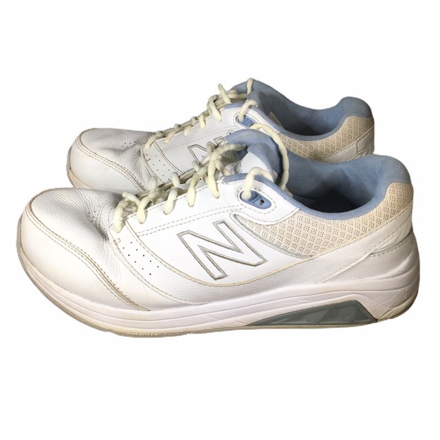 New Balance 928V3 Walking Shoes Womens Size US 9 White UK 7 NO INSERTS | eBay