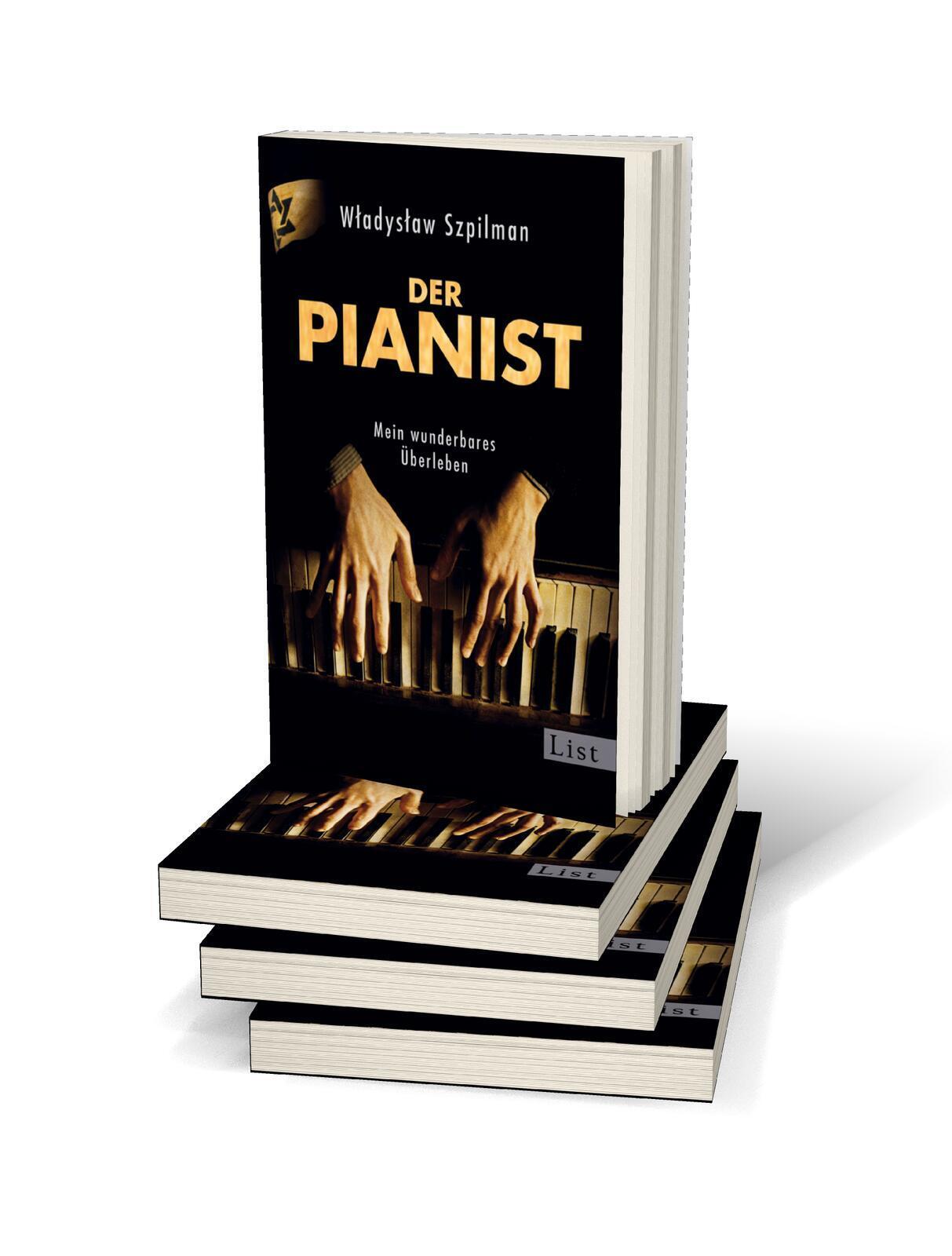 Thumbnail - Wladyslaw Szpilman Der Pianist