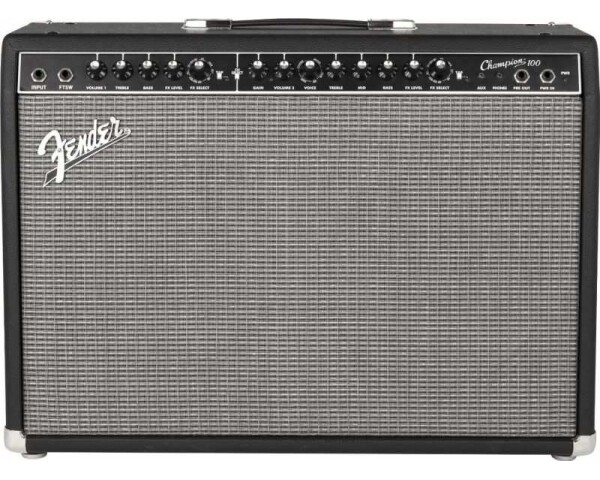 FENDER CHAMPION 100 AMPLIFICATORE COMBO PER CHITARRA 100W