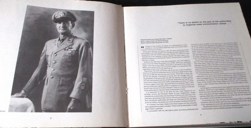 SIGNED 442ND RCT BRIDGE OF LOVE by John Tsukano Japanese Americans WWII 1988 HC - Image 4 of 4