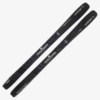 NEW - Elan Ripstick 96 Black Edition Skis 168cm (Ski Only) 2025-2026 model - NEW