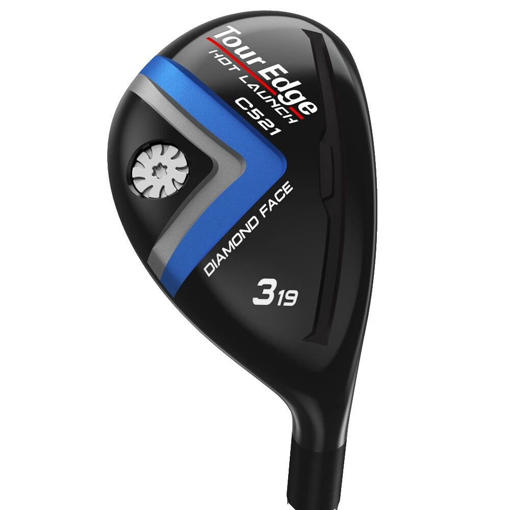 Tour Edge Tour Clubs Grade Golf Clubs