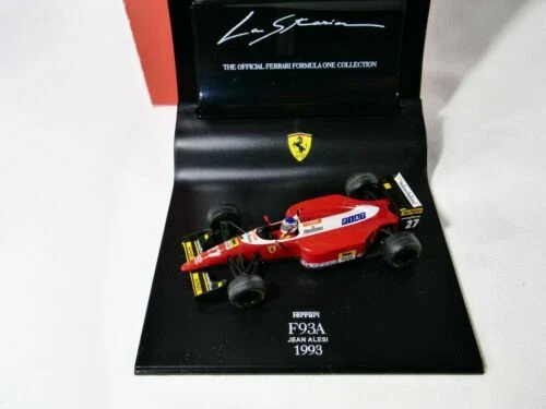 Modellini statici di auto da corsa Formula 1 Vitesse