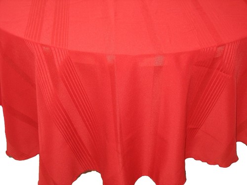 Florale Spitze Ovale Deckchen 100% Polyester Traditionelle