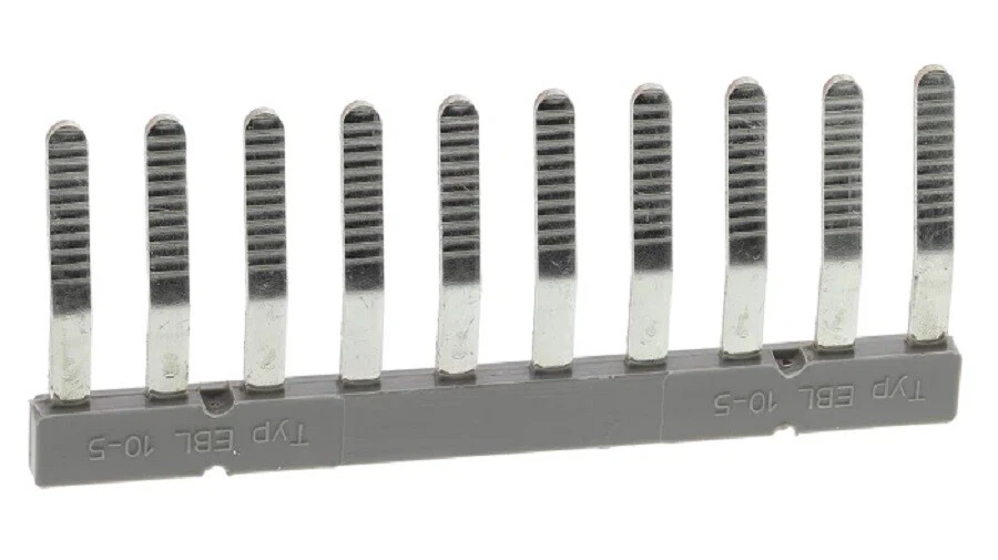 Phoenix Contact EBL10 - 5 Insertion Bridge - 2303132 - Image 2 of 2