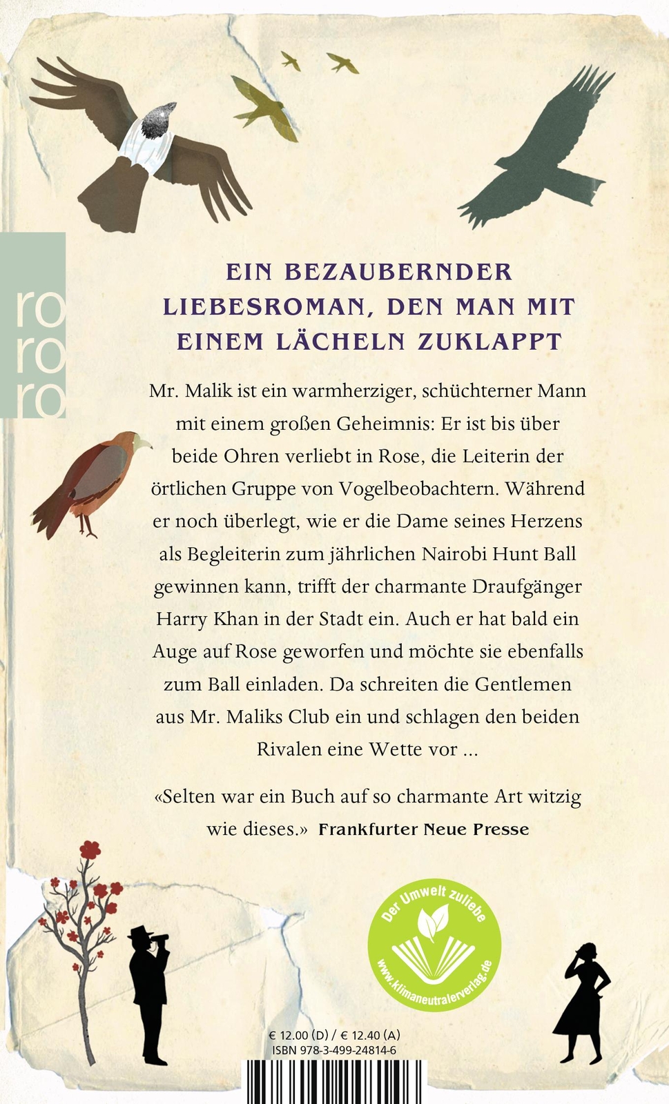 Thumbnail - Kleine Vogelkunde Ostafrikas