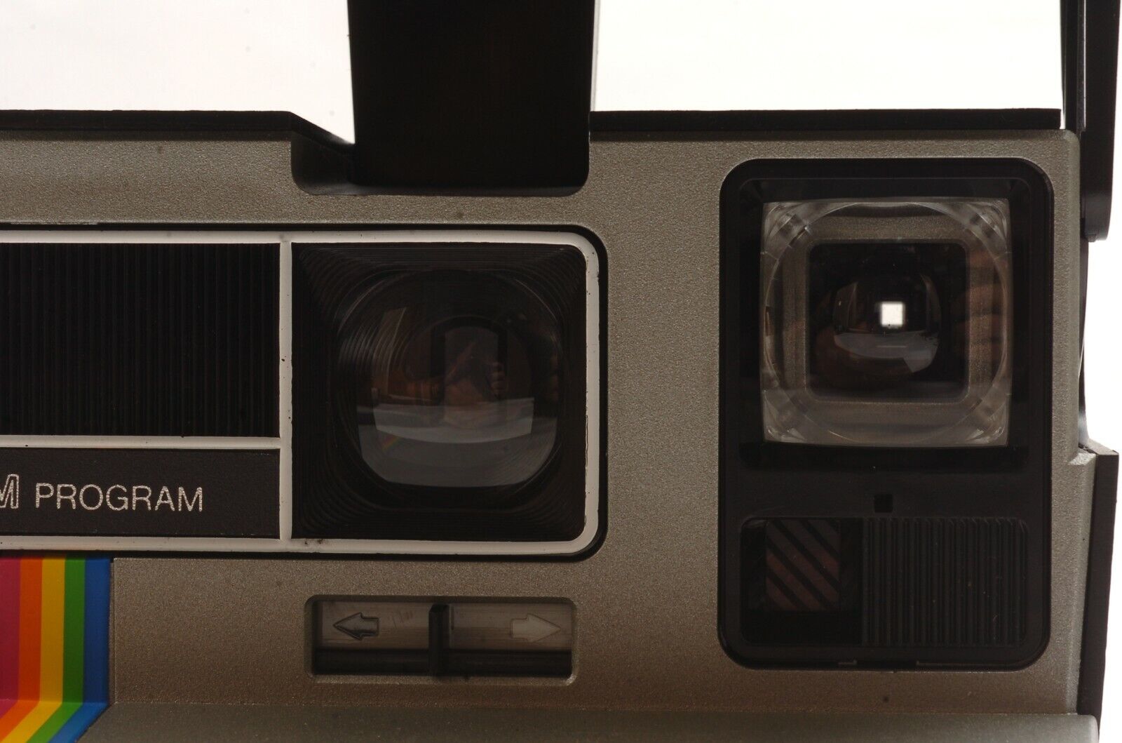 SakuraDo Camera@ Rare @ Polaroid Supercolor 635 LM Program 600