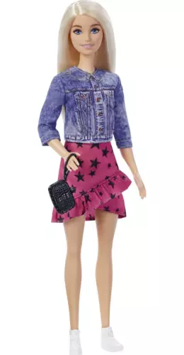 Barbie Signature The Looks Blonde Doll, Big City, Big Dreams “Malibu” Roberts 