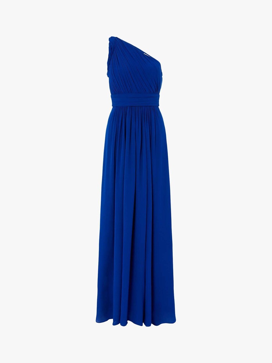Monsoon dani one shoulder dress hotsell