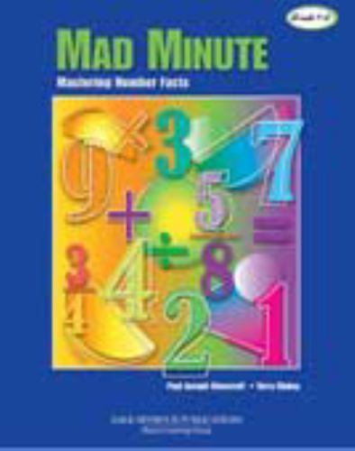 The Mad Minute by Terry J. Clukey and Paul J. Shoecraft (1981 ...
