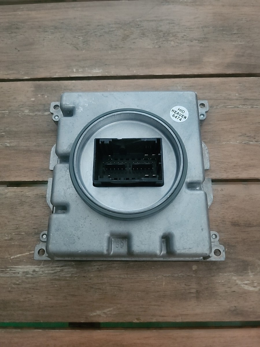 OEM VW Audi Porsche LED Headlight Control Module LED Leimo Max 