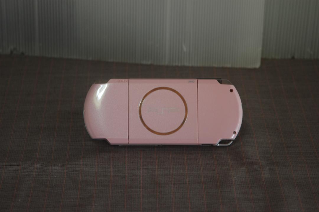 その他 PSP 3000 PSP 3000 Black / Red Sony Computer Entertainment PlayStation
