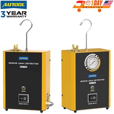 AUTOOL Automotive EVAP Smoke Machine Diagnostic Vacuum Car Leak Detection Tester
