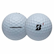 Bridgestone Tour B RX AAA 100 Used Golf Balls 3A