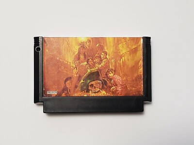 Famicom Goonies Japan FC games US Seller