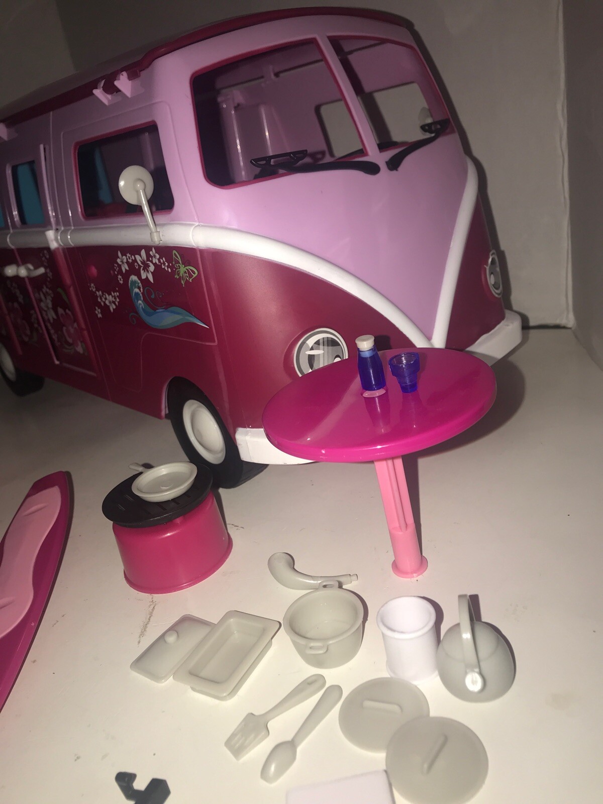 steffi love hawaii camper van