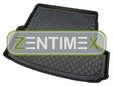 Gummierte Kofferraumwanne für BMW 3er F31 Facelift Touring Kombi 5-türer 2015-