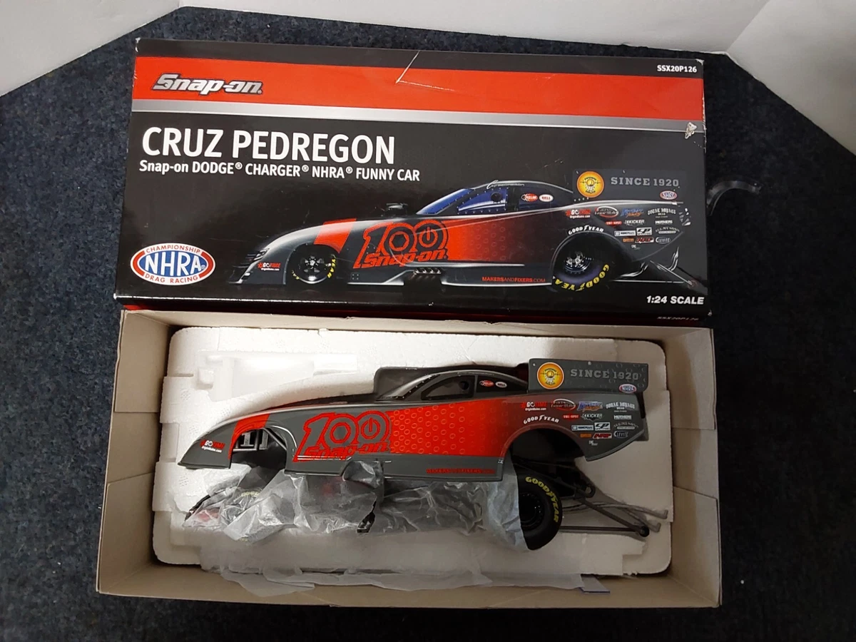 SNAP-ON FUNNY CAR 1/24