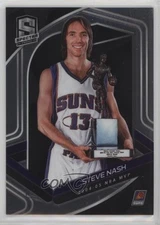 2019-20 Panini Spectra Spectracular Performances Steve Nash #163 HOF