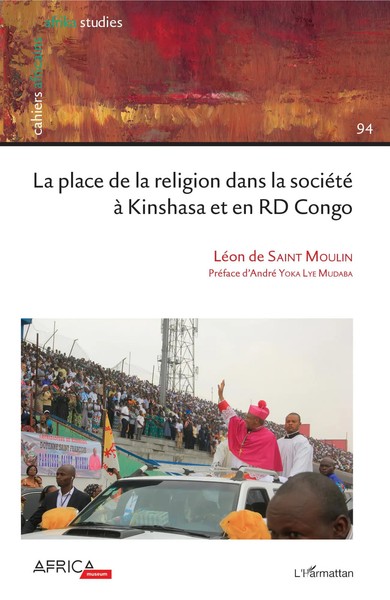 La Place De La Religion Dans La SociéTé à Kinshasa Et En RD Congo Moulin Buch-image