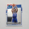 2020-21 Donruss Optic TYRESE MAXEY Rated Rookie Card RC #171 Philadelphia 76ers