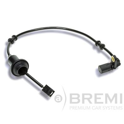 Bremi DrehzahlfüHler Hinten Passend FüR Mercedes-Benz SLK R170-image