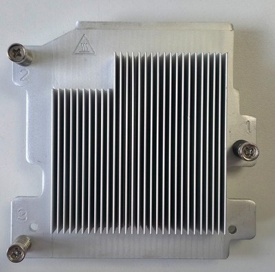 Dell OptiPlex 3080 5080 7080 Micro PC CPU Kühlkörper Kühlung Baugruppe