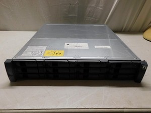 NetApp NAJ-1502 Expansion Shelf Disk 12x LFF 2x Controllers IOM12 (ITRA26-386)