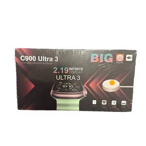 KOSPET Tank T3 Ultra Smart Watch 470mAh, 50M Waterproof