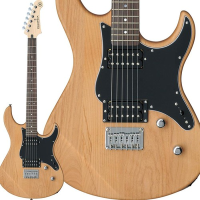 #ad YAMAHA Electric Guitar PACIFICA120H YNS Yellow Natural Satin Pacifica PAC120H $539.05