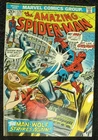 Amazing Spider-Man 125 (1973) Marvel Bronze Age! John Romita art! VF/NM!