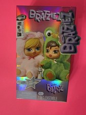 Bratz Bratziez Iconz Series Plush Blind Box - BRAND NEW SEALED UNOPENED