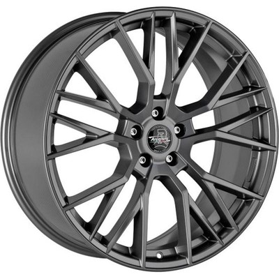 Alufelgen VOLVO XC60 20'' - ARCASTING GLADIO ANTRACITE LUCIDO