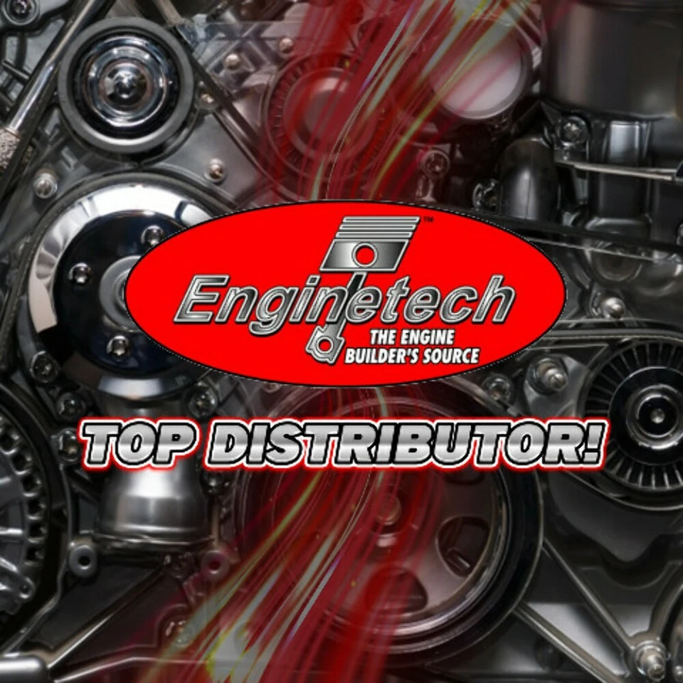 Juego de juntas de culata Enginetech para 97-99 Mitsubishi Montero Sport 2.4L/2351 G64FR Foto 2 de 4