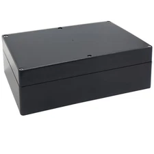 Watertight Junction Box, IP67 Waterproof Project Box Durable ABS Plastic Elec...