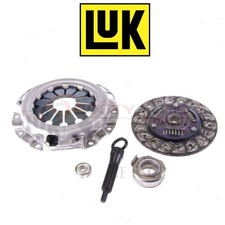 Luk Mx Clutch Kit For 1989-1997 Geo Metro - Manual Transmission Shift Fh Luk Mx Clutch Kit For 1989-1997 Geo Metro - Manual Transmission Shift Fh