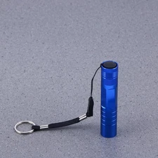 Mini Flashlight Pocket Sized Torch Portable Small Key Chain