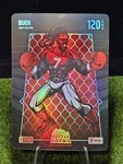 2026 Bo Jackson Battle Arena Dijon Brawl BattleFoil # BF-304 Bijan Robinson