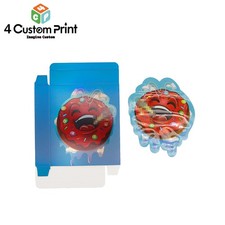 25 Sets Mylar Bags Smell Proof Resealable Foil Zip Seal Pouch 3.5g For Candy