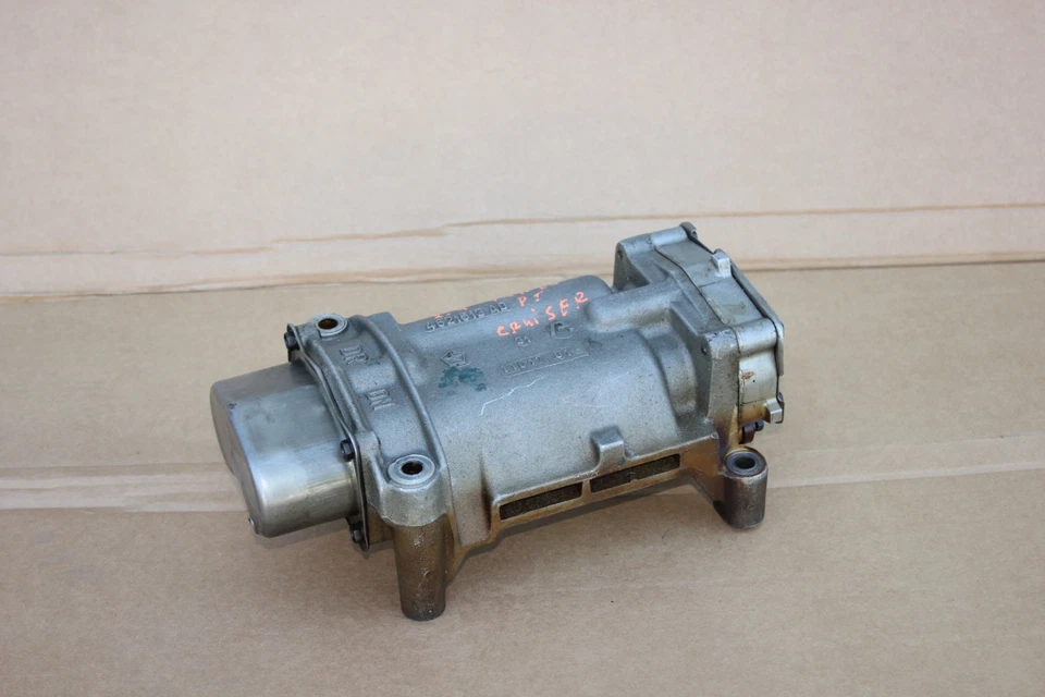 01-07 Dodge Caravan 4cyl 2.4L Conjunto de eje de equilibrio del motor 4621513AD Foto 3 de 4