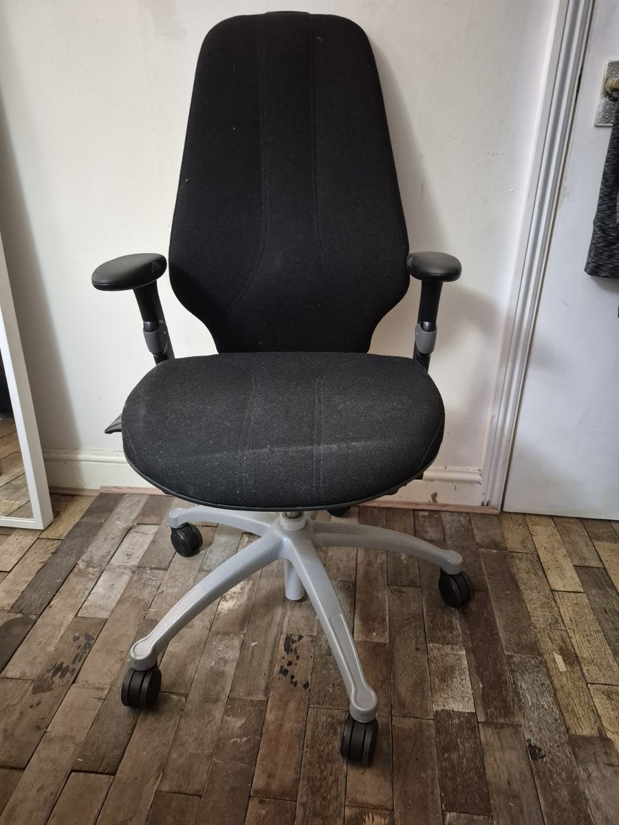 RH Logic: 400 Ergonomic Task Chair UK