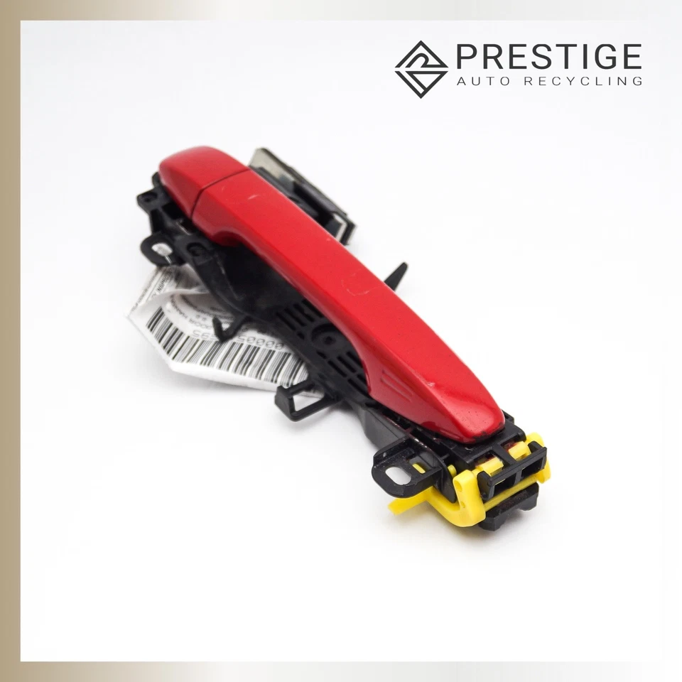 Manija de puerta exterior delantera derecha Toyota Prius 2012-2017 69211-74020-D1 OEM Foto 3 de 4