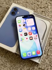Apple iPhone 16 - 256 GB - Ultramarine (Unlocked)