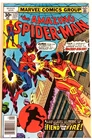 Amazing Spider-Man #172  Marvel  1977,  Bronze Age High Grade