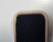 Kofferteppiche 3 Teppiche passend für Honda Goldwing Gold Wing GL 1500 Bj.88-01