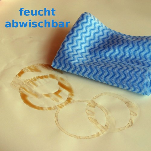 50m x 0,75m rot weiß JUNOPAX Papiertischdecke Raute Karo für Festzelttische - Bild 8 von 10