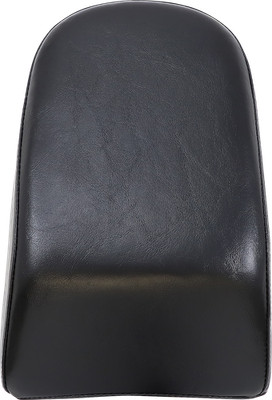 Le Pera LYB-007P Bare Bones Series Pillion Pad Black Smooth