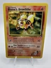 Blaine’s Growlithe 35/132 - Gym Heroes - Vintage 1999-2000 - Pokemon TCG