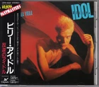 BILLY IDOL REBEL YELL 1990 ROCK JAPAN CD w/OBI