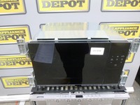 Smeg Microwave Oven St.Steel FMI320X2 Built In With Grill A Graded (CH-3758)